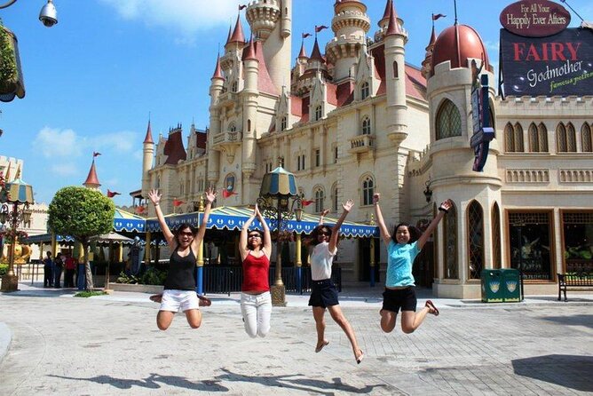 Hassle Free Universal Studios Singapore - One-Day Ticket - Key Points