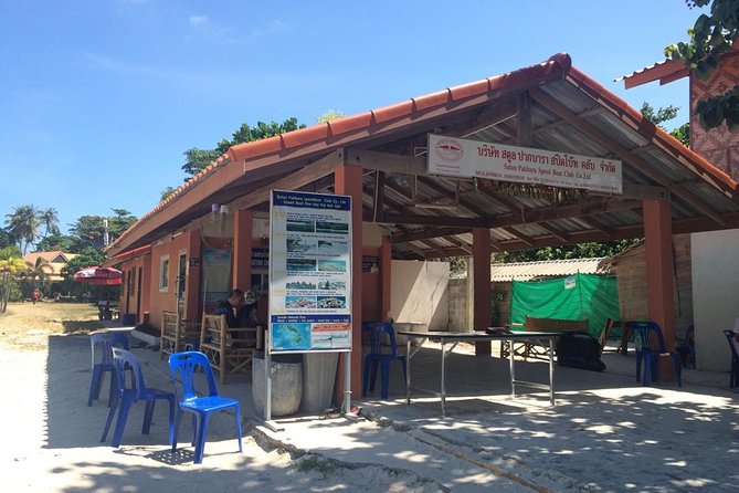 Hat Yai Airport to Koh Lipe by Minivan and Satun Pakbara Speed Boat - Journey From Hat Yai Airport to Koh Lipe