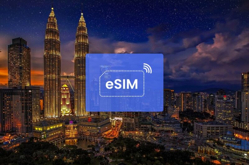 Hat Yai: Thailand/ Asia Esim Roaming Mobile Data Plan - Data Usage Reference