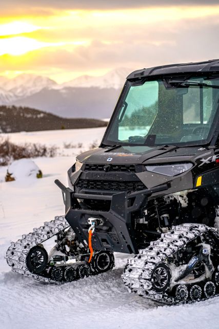 Hatcher Pass: Heated & Enclosed ATV Tours - Open All Year! - Pricing and Duration