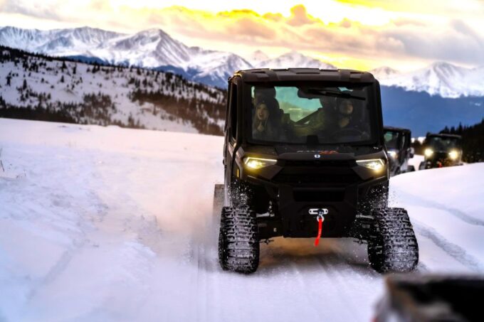 Hatcher Pass: Heated & Enclosed ATV Tours - Open All Year! - Cancellation Policy
