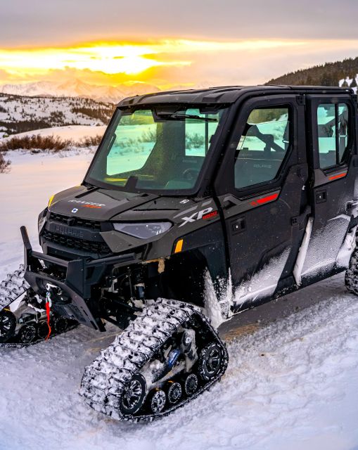 Hatcher Pass: Heated & Enclosed ATV Tours - Open All Year! - About the Tour Provider