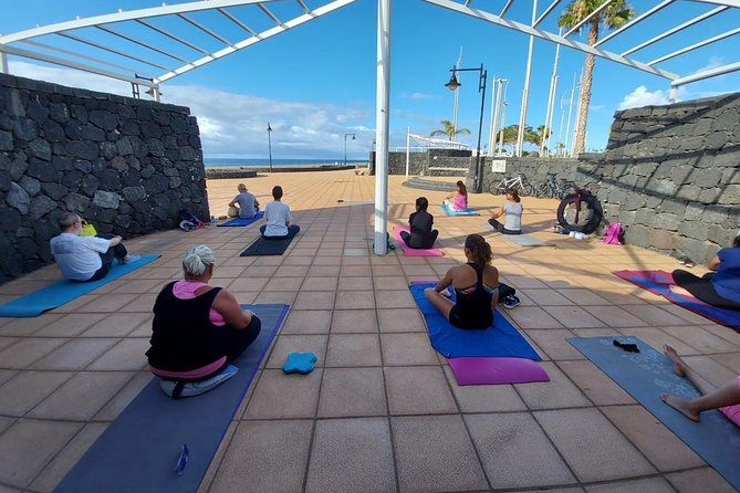 Hatha Yoga In Puerto Del Carmen, Spain - Traveler Capacity and Skill Levels