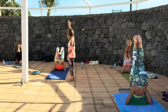 Hatha Yoga In Puerto Del Carmen, Spain - Transportation and Accessibility