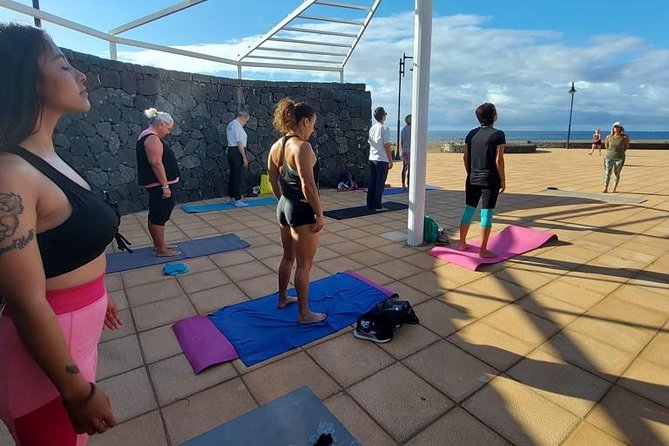 Hatha Yoga In Puerto Del Carmen, Spain - Guest Reviews and Feedback