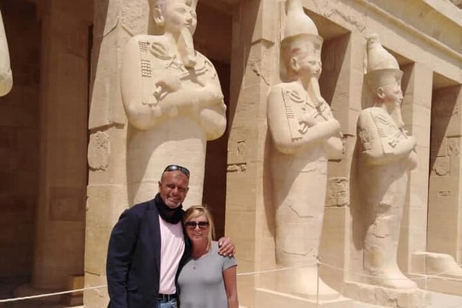 Hatshepsut Temple, King Valley, Queen Valley, Habu Temple Private Tour & Lunch - Tour Details