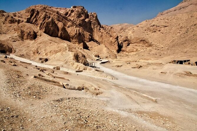 Hatshepsut Temple, King Valley, Queen Valley, Habu Temple Private Tour & Lunch - Lunch and Refreshments