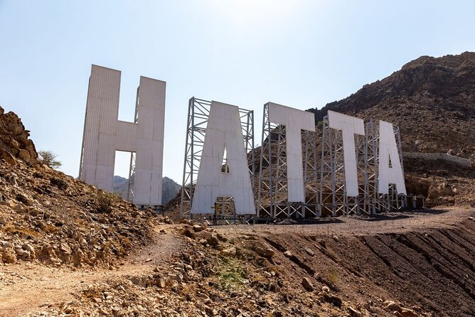 Hatta Adventure Tour With Kayaking & Wadi Hub - Inclusions