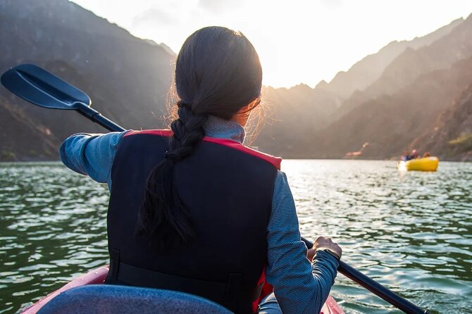 Hatta Adventure Tour With Kayaking & Wadi Hub - Exclusions