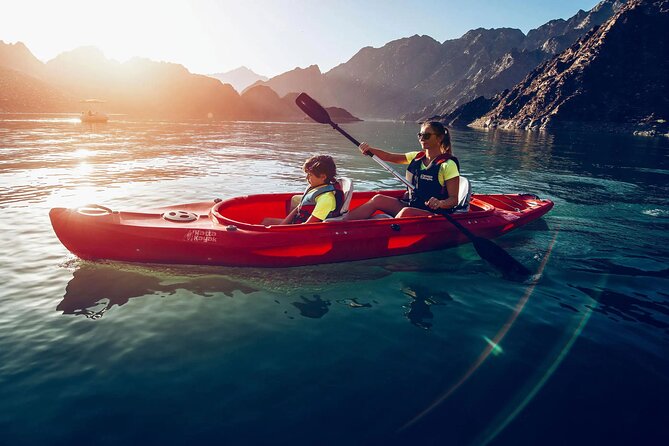 Hatta Adventure Tour With Kayaking & Wadi Hub - Tour Logistics
