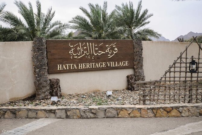 Hatta Adventure Tour With Kayaking & Wadi Hub - Booking Details
