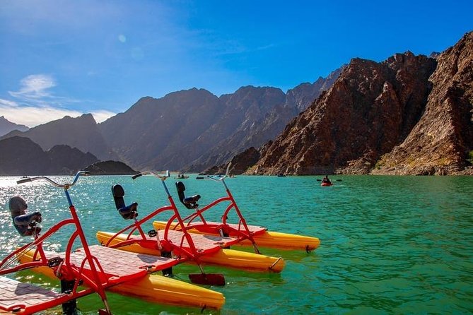 Hatta City Tour With Visit to Dam - Highlights of the Hatta Dam