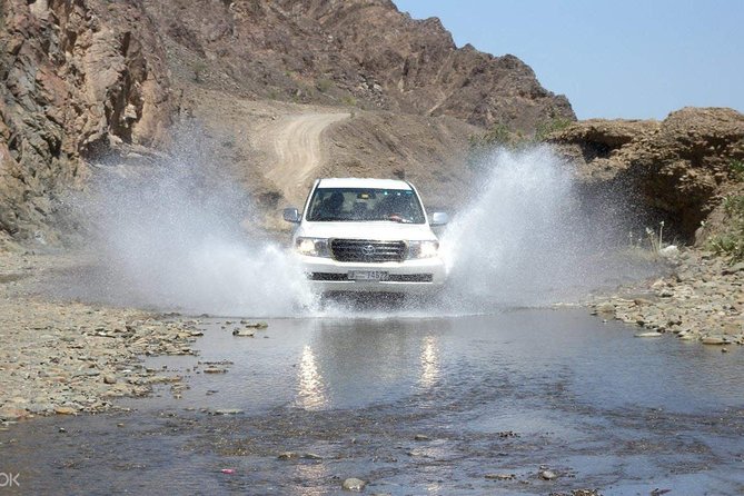 Hatta City Tour With Visit to Dam - Accessibility and Inclusivity