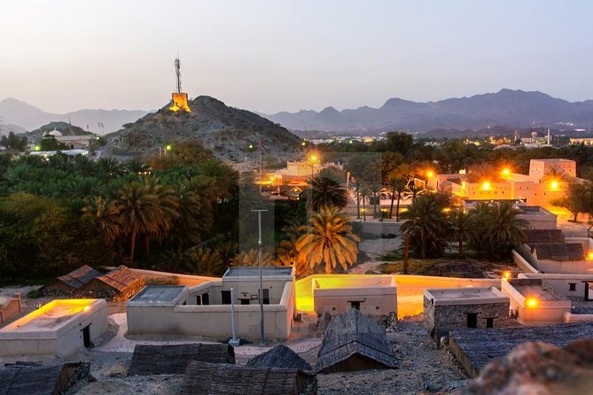 Hatta City Tour With Visit to Dam - Customer Feedback and Experiences