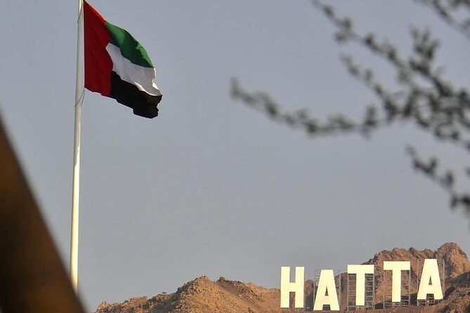 Hatta Tour With Lunch (Wadi - Dam & Lake) - Key Points