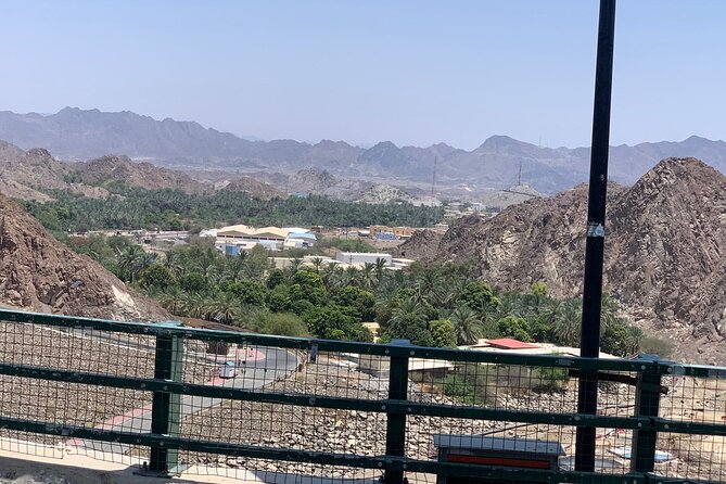 Hatta Tour With Lunch (Wadi - Dam & Lake) - Customizing Your 4WD Tour Experience