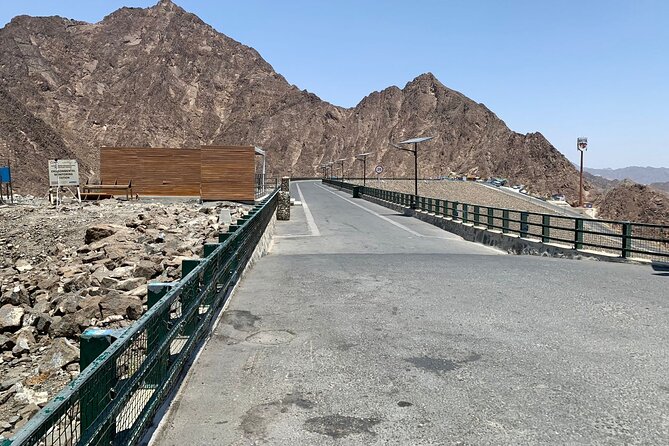 Hatta Tour With Lunch (Wadi - Dam & Lake) - Convenient Door-to-Door Transportation Options