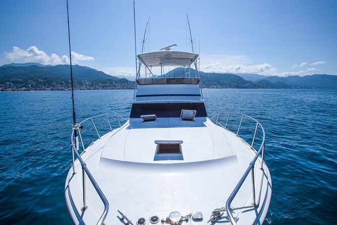 Hatteras 42-44 Classic Yachts in Puerto & Nuevo Vallarta - Booking and Cancellation Policies