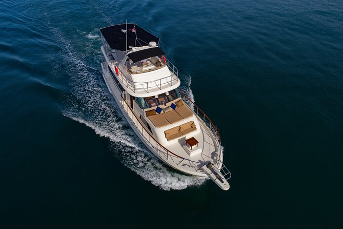 Hatteras 58-61 Luxury Yacht in Puerto Vallarta & Nuevo Nayarit - Water-based Activities
