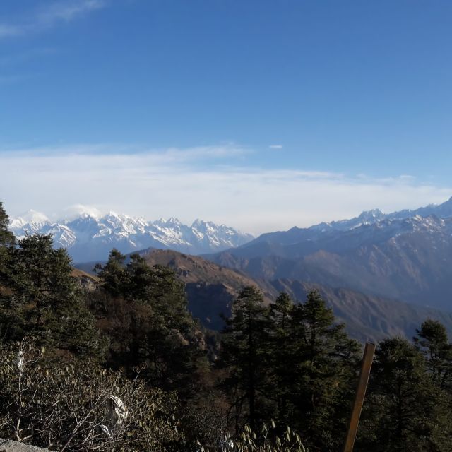 Hattiban - Champadevi: Day Hiking Tour - Scenic Views