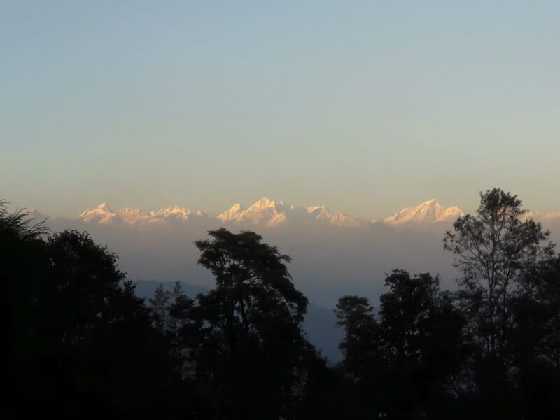 Hattiban - Champadevi: Day Hiking Tour - Exploration of Forests