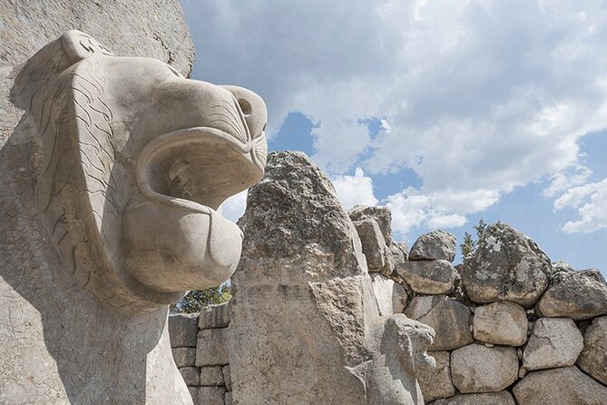 Hattusa (Hattusha) Full-Day Tour From Goreme - Tour Itinerary