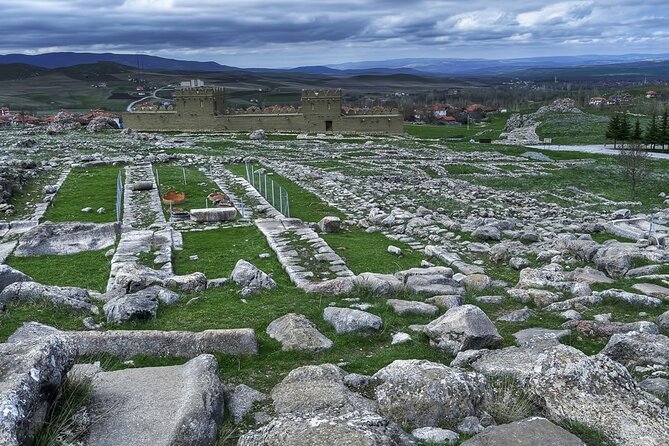 Hattusa (Hattusha) Full-Day Tour From Goreme - Tour Logistics and Preparation
