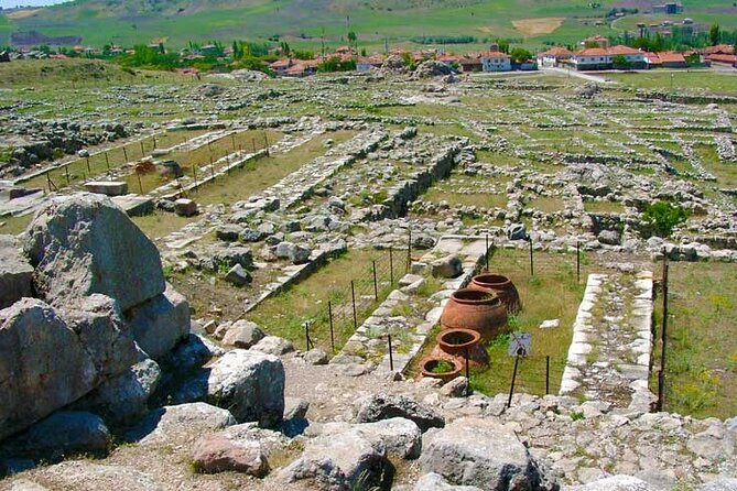 Hattusa (Hattusha) Full-Day Tour From Goreme - Frequently Asked Questions