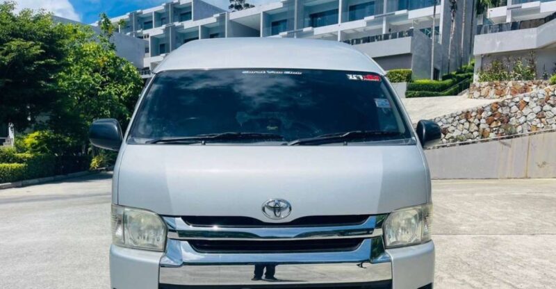 Hatyai Airport To Koh Lipe - Additional Fees