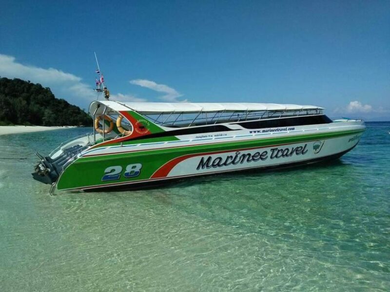 Hatyai Airport To Koh Lipe - Frequently Asked Questions