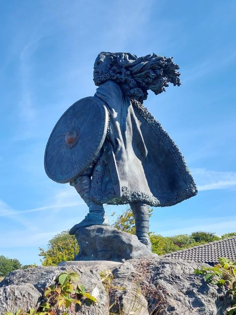 Haugesund: Guided El-Bike Tour in the City - Key Points