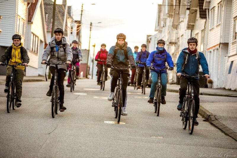 Haugesund: Guided El-Bike Tour in the City - Tour Highlights and Experience
