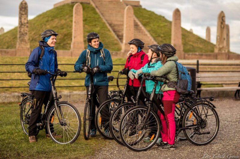 Haugesund: Guided El-Bike Tour in the City - Participant Requirements and Recommendations
