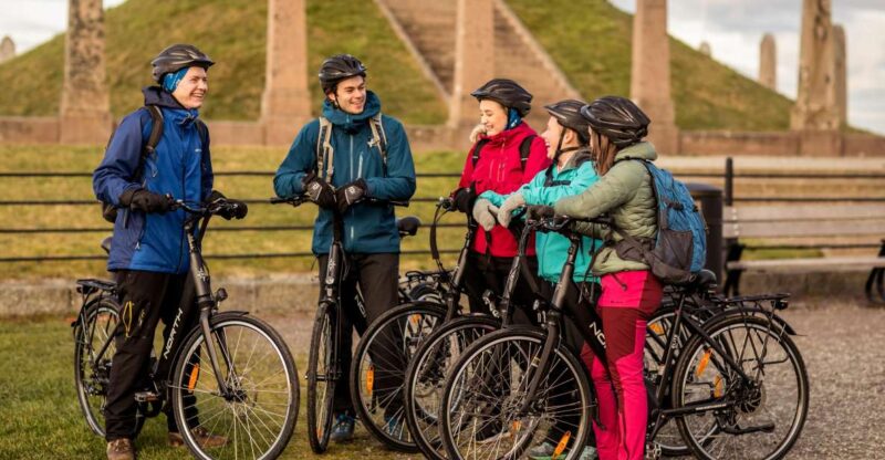 Haugesund: Guided El-Bike Tour in the City - Recap