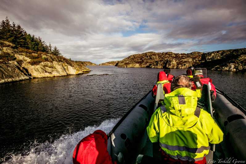 Haugesund: Rib Boat Tour With Island Visit - Experience Details