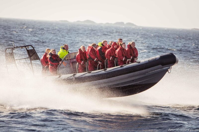 Haugesund: Rib Boat Tour With Island Visit - Weather Considerations