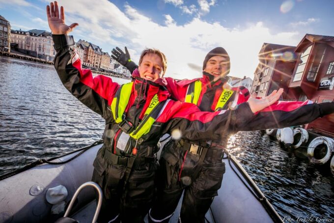 Haugesund: Rib Boat Tour With Island Visit - Scenic Coastal Exploration