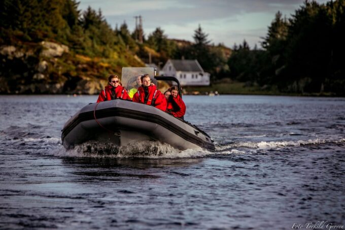 Haugesund: Rib Boat Tour With Island Visit - Cultural and Wildlife Encounters