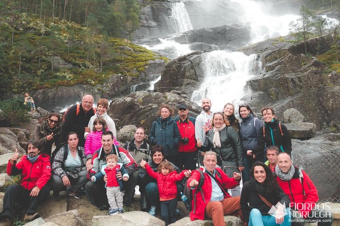 Haugesund Shore Excursion: Åkrafjorden & Langfoss Waterfall - Meeting and Departure Details