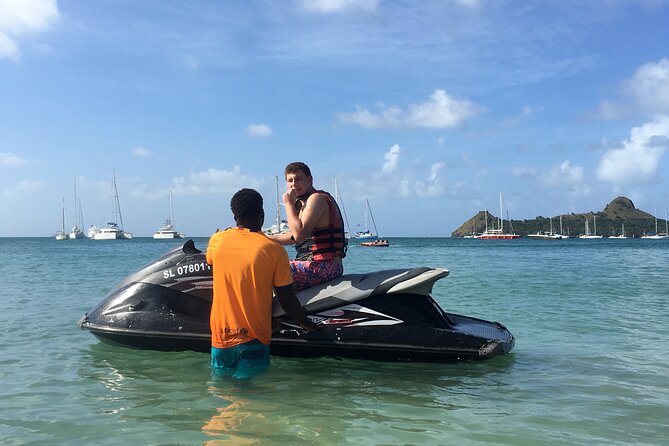 Haulover Sandbar in Bal Harbor Jet Ski Rental - Activity Inclusions and Specifications
