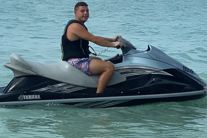 Haulover Sandbar in Bal Harbor Jet Ski Rental - Meeting Point and Pickup