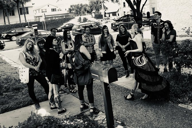 Haunted Austin Booze and Boos Ghost Walking Tour - Ratings and Reviews