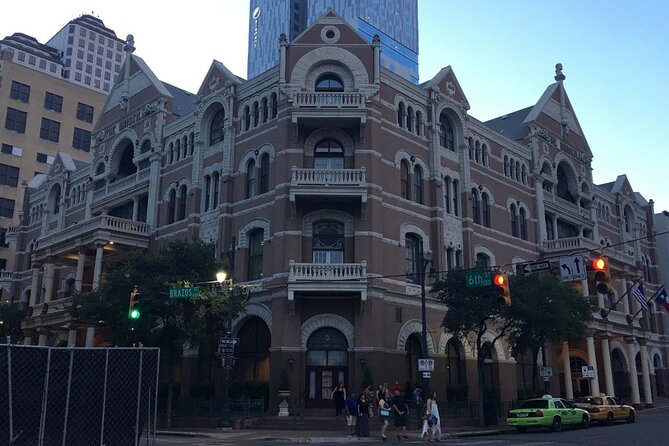 Haunted Austin Walking History Tour - Acclaimed Storytellers and Ghost Tours