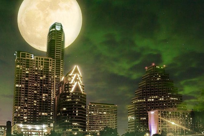 Haunted Austin Walking History Tour - Transportation and Meeting Information