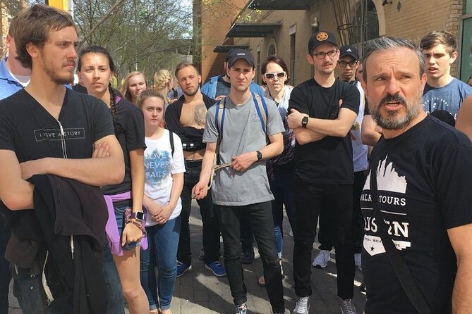 Haunted Austin Walking History Tour - Cancellation Policy and Pricing Details