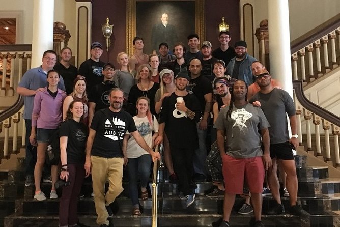 Haunted Austin Walking History Tour - Recommendations for History and Mystery Enthusiasts