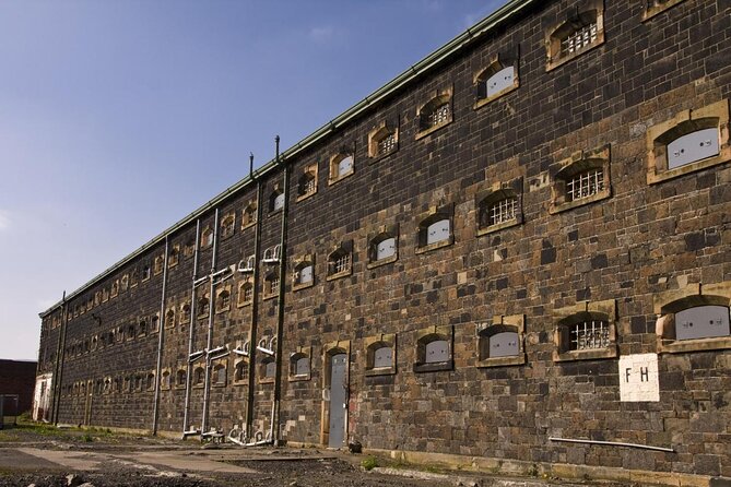 Haunted Belfast Exploration Game and Tour - Quick Points