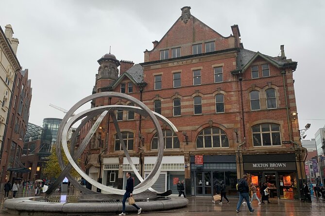 Haunted Belfast Exploration Game and Tour - Solving Challenges and Unlocking the Story