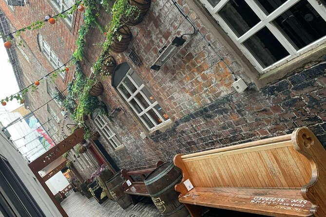 Haunted Belfast Exploration Game and Tour - Using the Self-Guided App