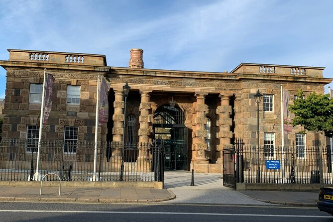 Haunted Belfast Exploration Game and Tour - Additional Details